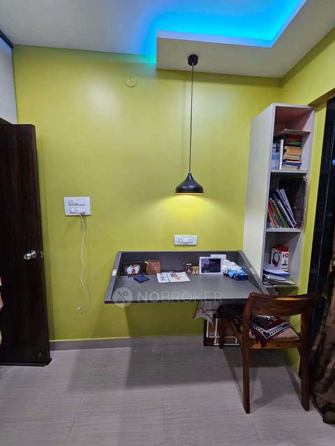 2 BHK Flat In Rabale Heights For Sale  In Rabale