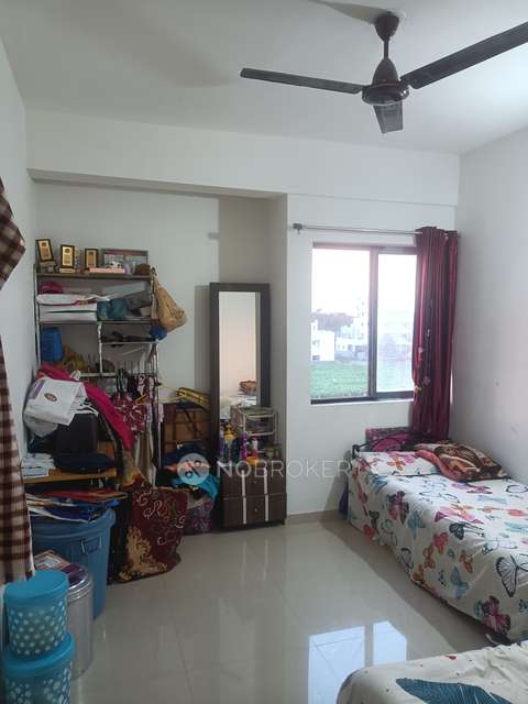 2 BHK Flat In Peninsula Address One For Sale  In Gahunje
