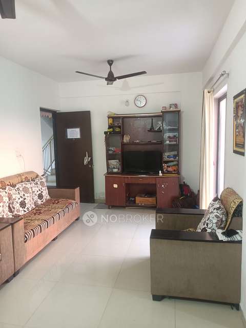 2 BHK Flat In Peninsula Address One For Sale  In Gahunje