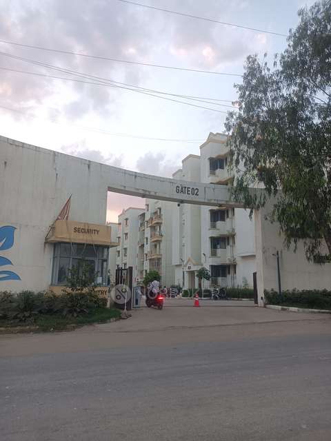 2 BHK Flat In Peninsula Address One For Sale  In Gahunje