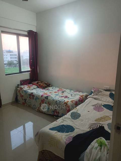 2 BHK Flat In Peninsula Address One For Sale  In Gahunje