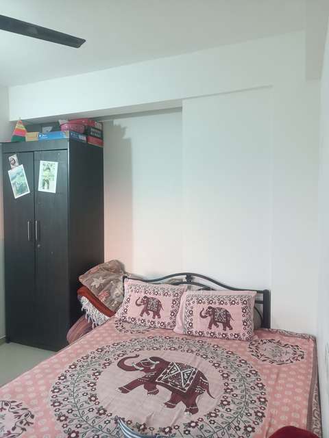 2 BHK Flat In Peninsula Address One For Sale  In Gahunje