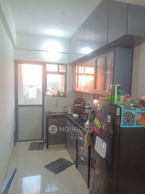 2 BHK Flat In Peninsula Address One For Sale  In Gahunje