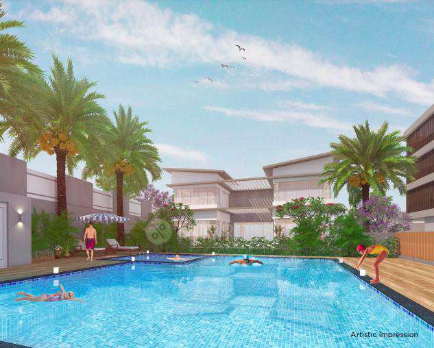 2 BHK Flat In Vcc Viara For Sale  In Punawale