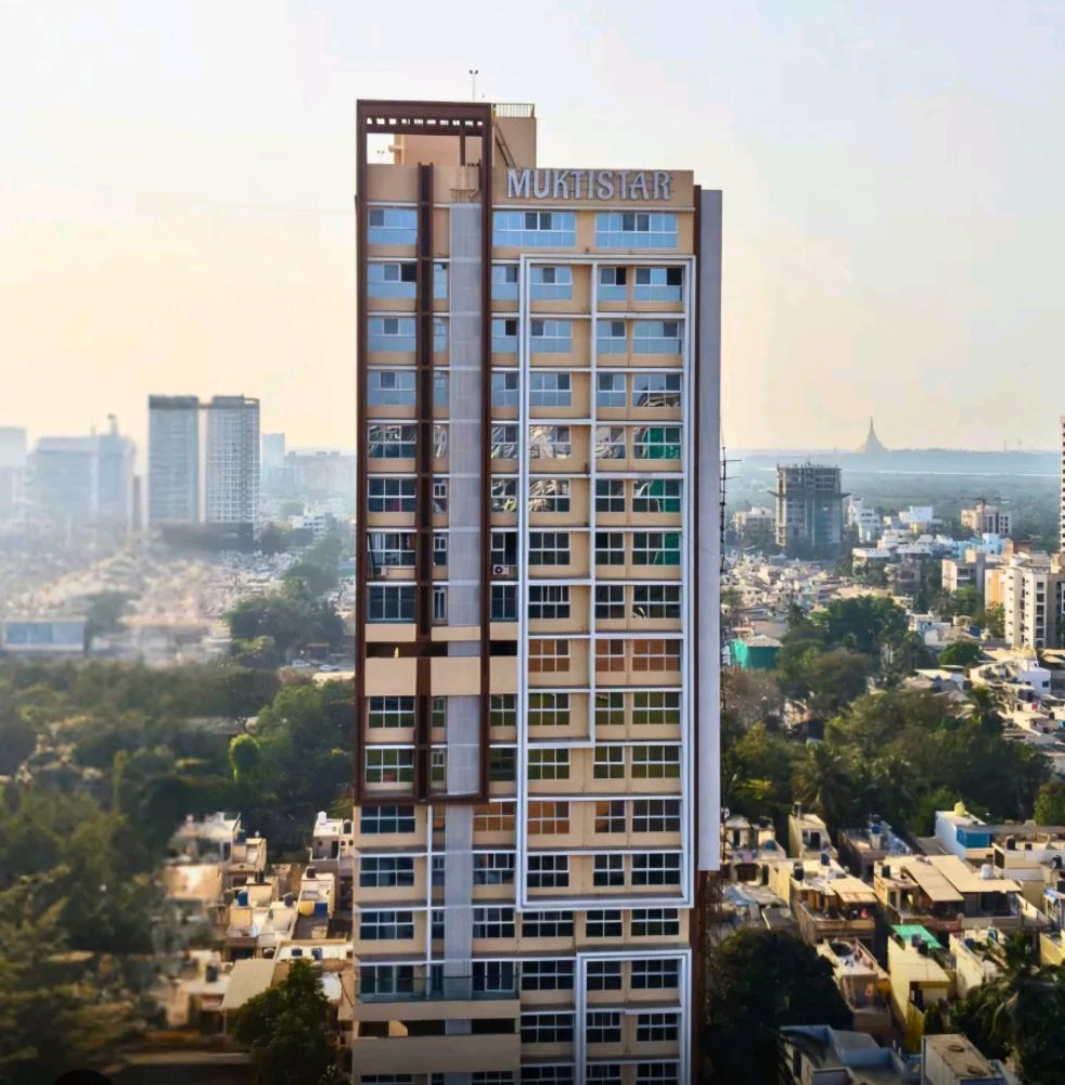 Anmol Priti Apartment