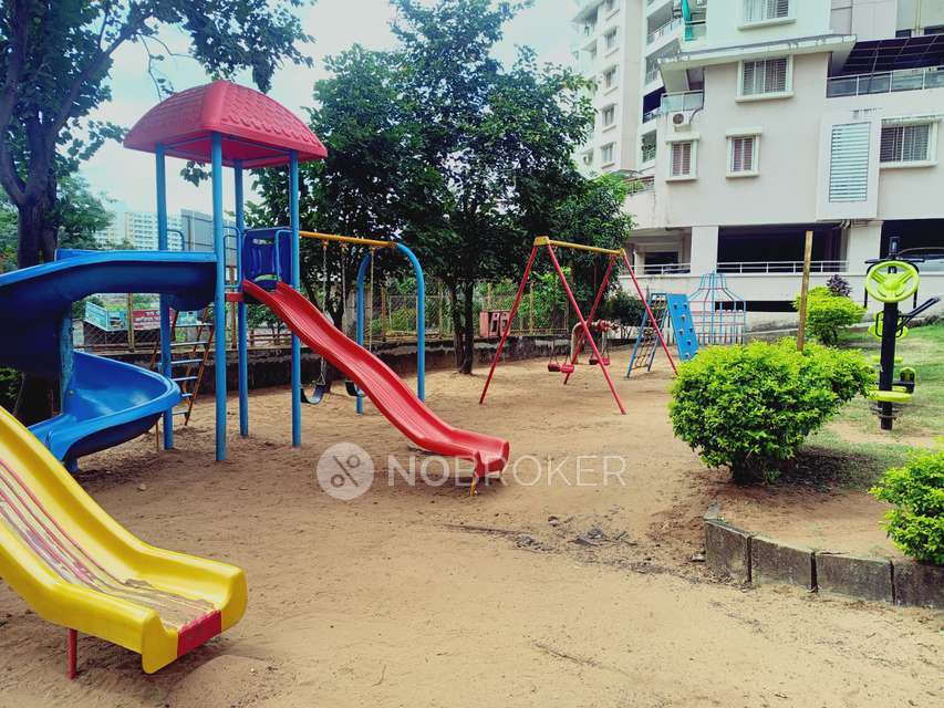 2 BHK Flat In Forest Trails Highland For Sale  In Bhugaon, Pune