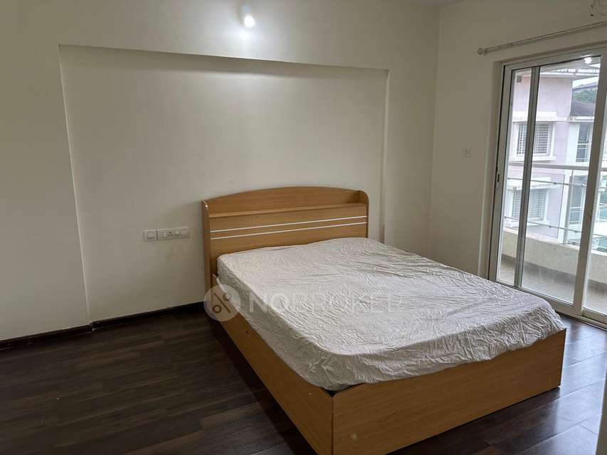 2 BHK Flat In Forest Trails Highland For Sale  In Bhugaon, Pune