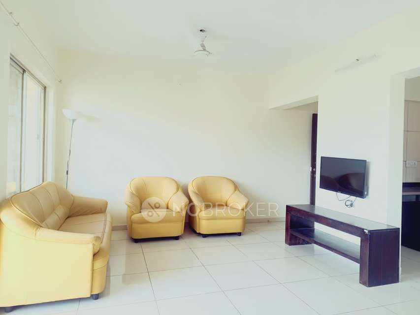 2 BHK Flat In Forest Trails Highland For Sale  In Bhugaon, Pune