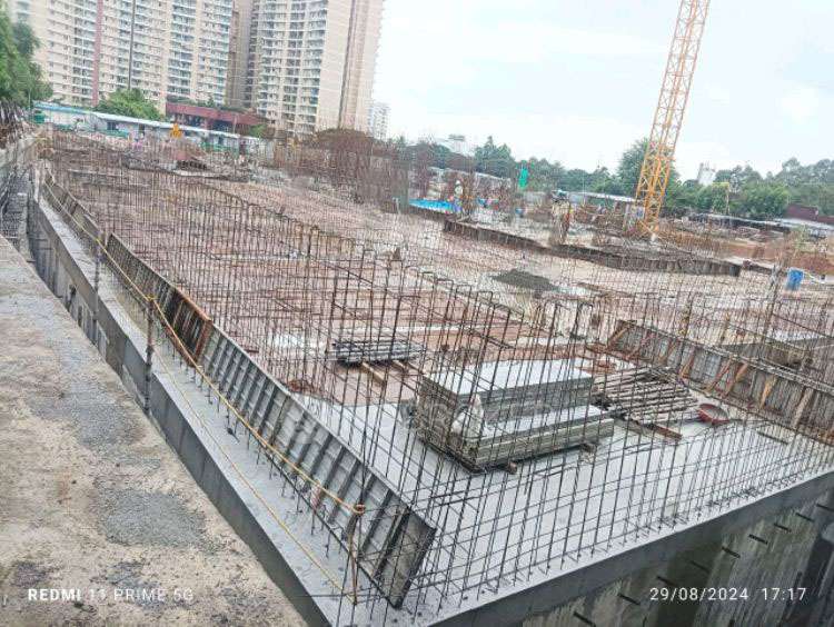 3 BHK Flat In The Grand Strand Address Itpl For Sale  In Hobli