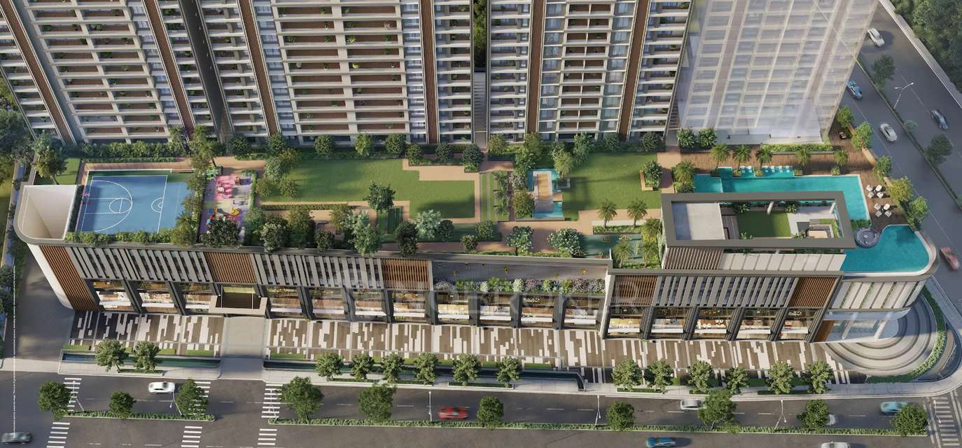 3 BHK Flat In Godrej Skyline For Sale  In Mundhwa