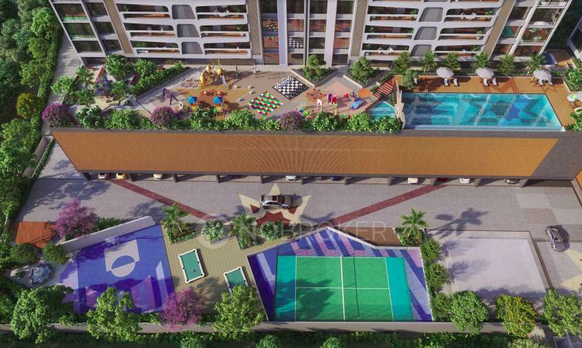 3 BHK Flat In Pristine The Lords For Sale  In Pashan