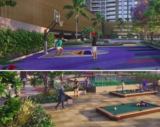 3 BHK Flat In Pristine The Lords For Sale  In Pashan