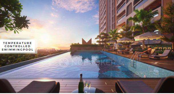 3 BHK Flat In Pristine The Lords For Sale  In Pashan