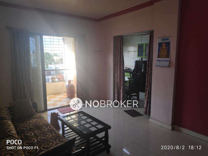 2 BHK Flat In Vishaldeep Residency for Rent  In Chandan Nagar