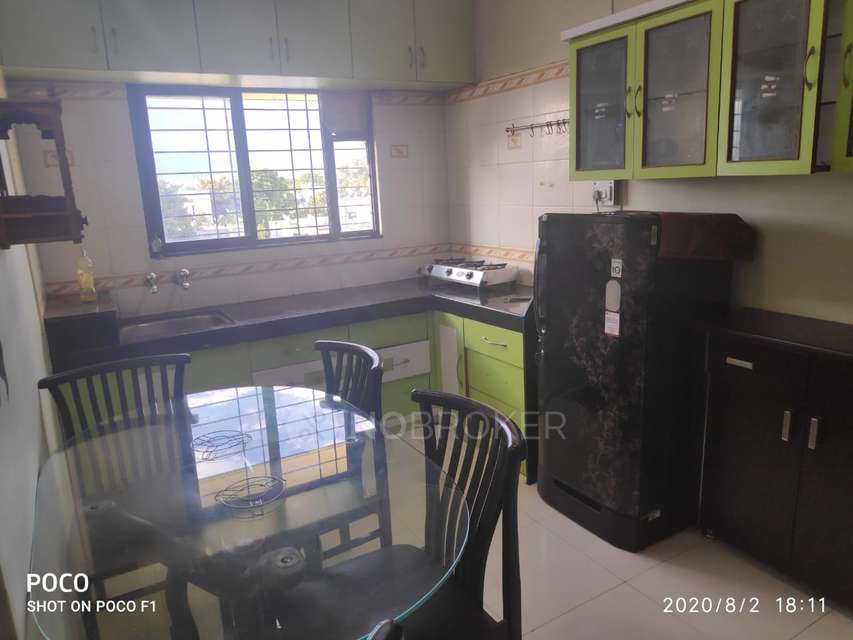 2 BHK Flat In Vishaldeep Residency for Rent  In Chandan Nagar