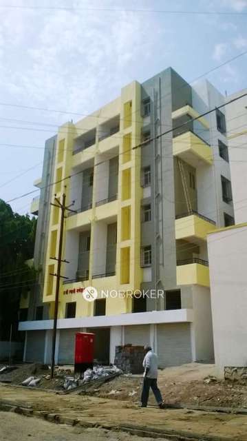 1 BHK Flat In Jay Ganesh Apartment Narhe for Rent  In Dhayari Phata