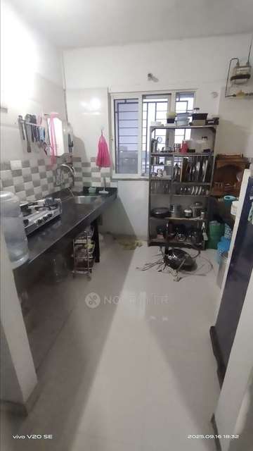 1 BHK Flat In Ram India Livogue For Sale  In Hadapsar