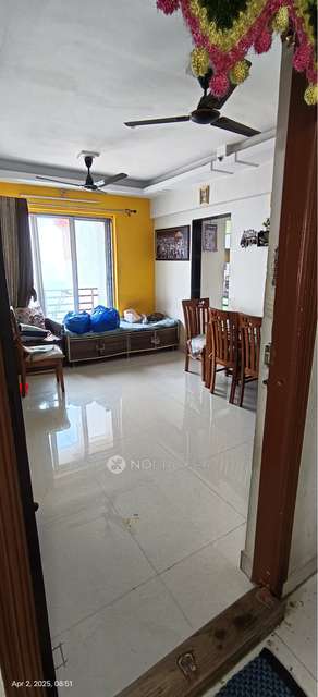 2 BHK Flat In Sai Shrushti Heritage For Sale  In Diva