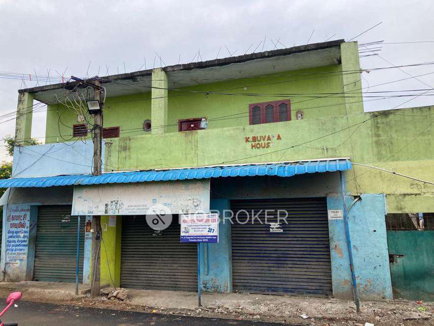 1 BHK House for Rent  In Poonamallee