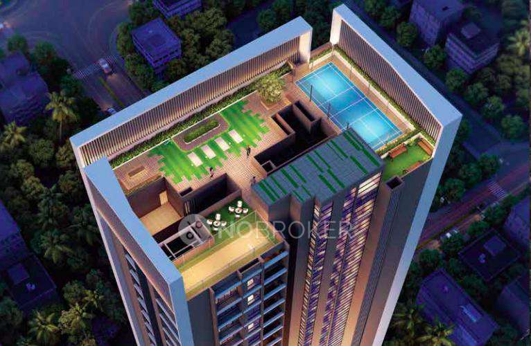 3 BHK Flat In Pacific One Pyramid For Sale  In Airoli