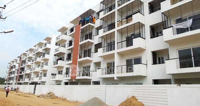3 BHK Flat In Ranka Aquagreens, Kengeri Satellite Town For Sale  In Kengeri Satellite Town