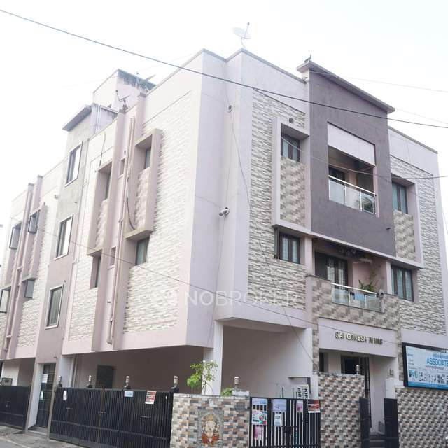 3 BHK Flat In Sai Ganesh Nivas For Sale  In Janakiraman Colony, Arumbakkam
