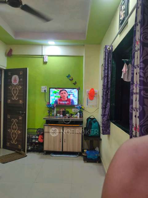 1 RK Flat In Room No 202, Sai Prerana Apt, 2nd Floor, Aagskar Ali, Near New Ganesh Lake, Sector 19, Koparkhairane, Navi Mumbai-400709 For Sale  In 4x4x+82j, Gaothan, Sector 19, Kopar Khairane, Navi Mumbai, Maharashtra 400709, India