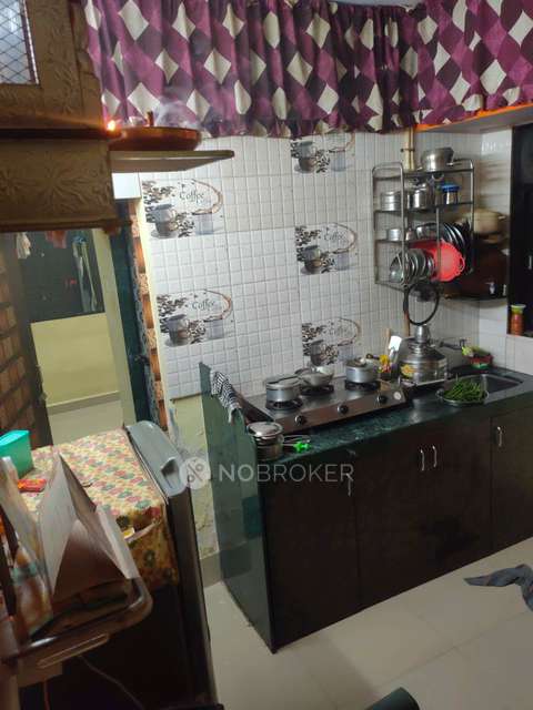 1 RK Flat In Room No 202, Sai Prerana Apt, 2nd Floor, Aagskar Ali, Near New Ganesh Lake, Sector 19, Koparkhairane, Navi Mumbai-400709 For Sale  In 4x4x+82j, Gaothan, Sector 19, Kopar Khairane, Navi Mumbai, Maharashtra 400709, India