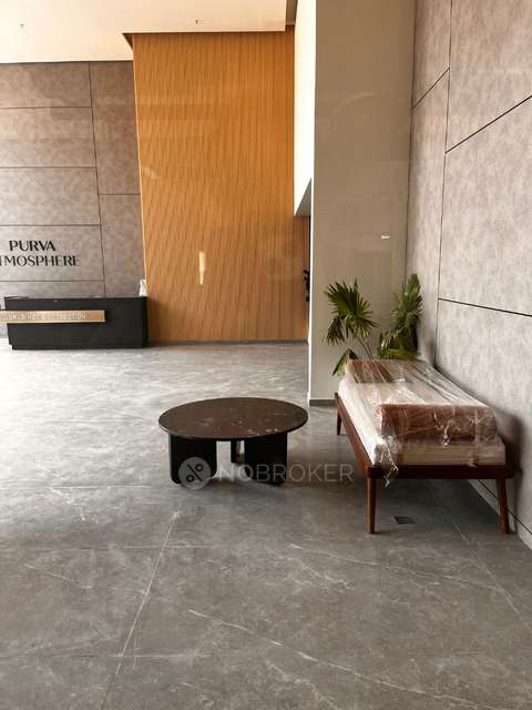 2 BHK Flat In Purva Atmosphere For Sale  In Thanisandra