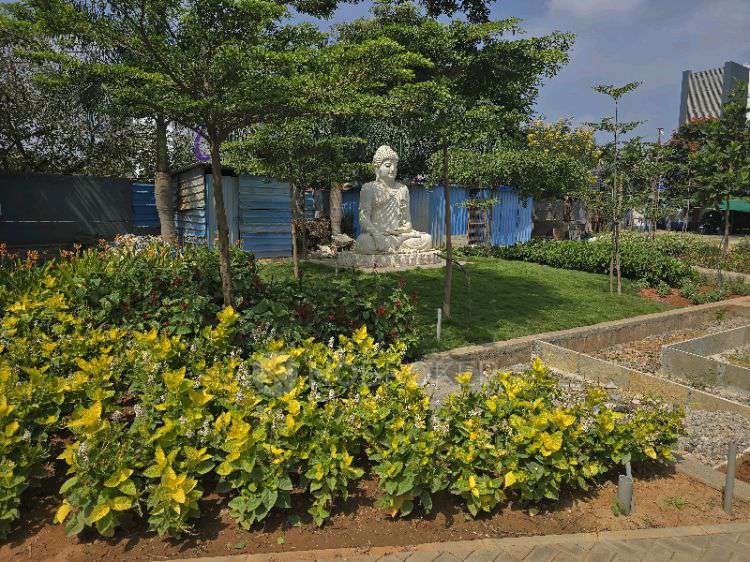 2 BHK Flat In Purva Atmosphere For Sale  In Thanisandra