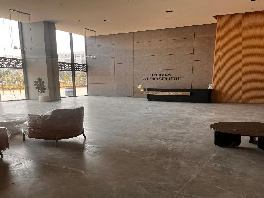 2 BHK Flat In Purva Atmosphere For Sale  In Thanisandra