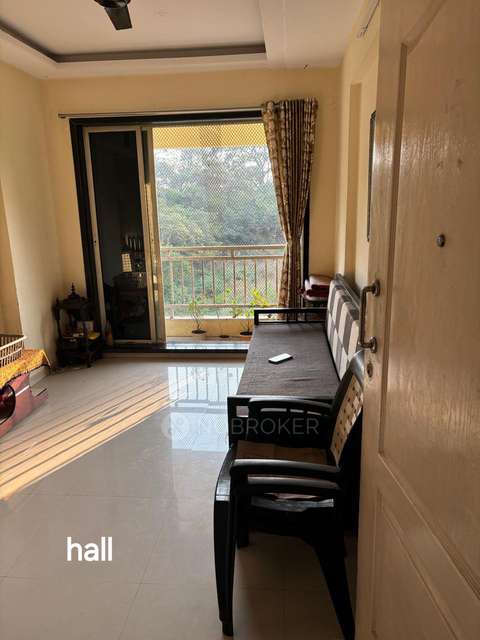 1 BHK Flat In Raj Vaibhav Complex For Sale  In Dombivli West