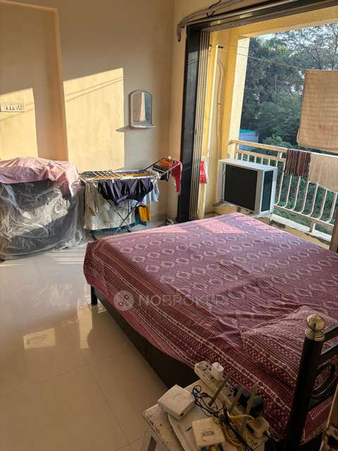 1 BHK Flat In Raj Vaibhav Complex For Sale  In Dombivli West