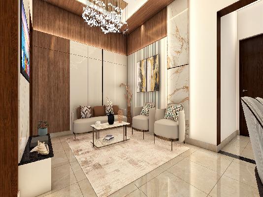 3 BHK Flat In Mittal Sky High Towers For Sale  In Hinjawadi