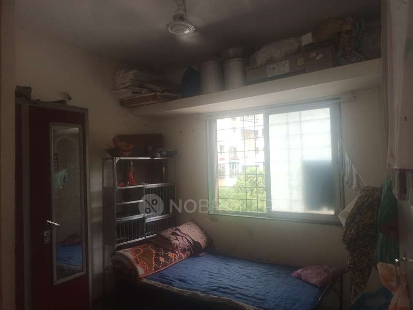 1 BHK Flat In Shree Sakshi Samarth Residency For Sale  In Narhe