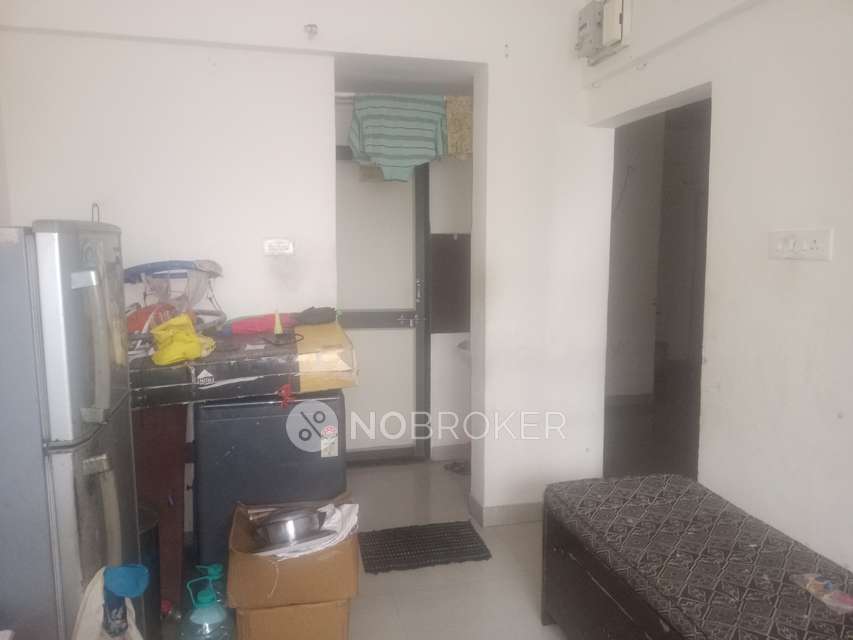 1 BHK Flat In Shree Sakshi Samarth Residency For Sale  In Narhe
