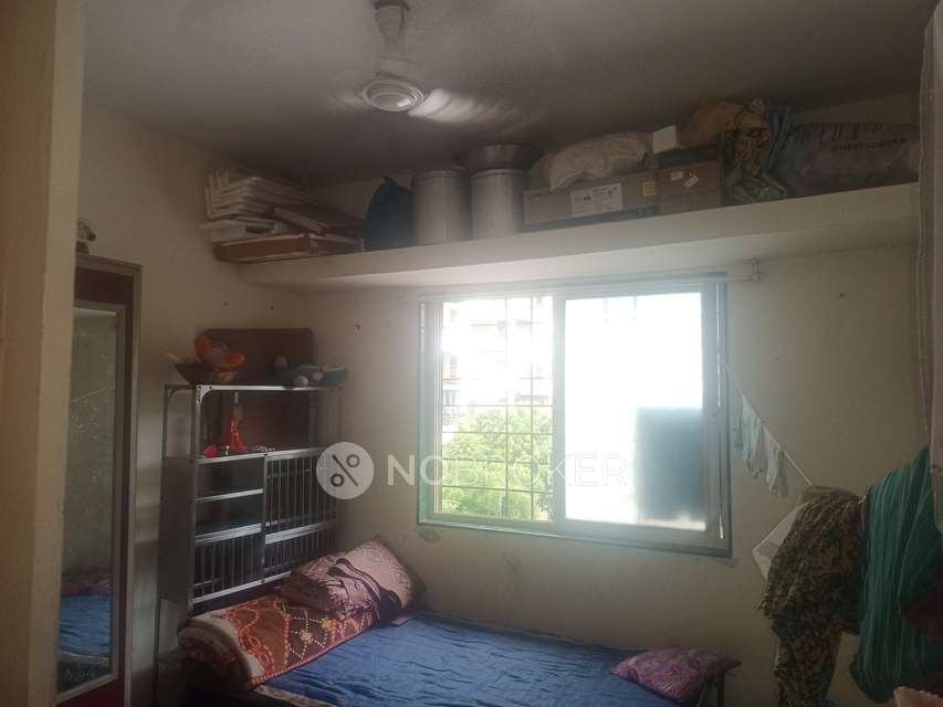 1 BHK Flat In Shree Sakshi Samarth Residency For Sale  In Narhe