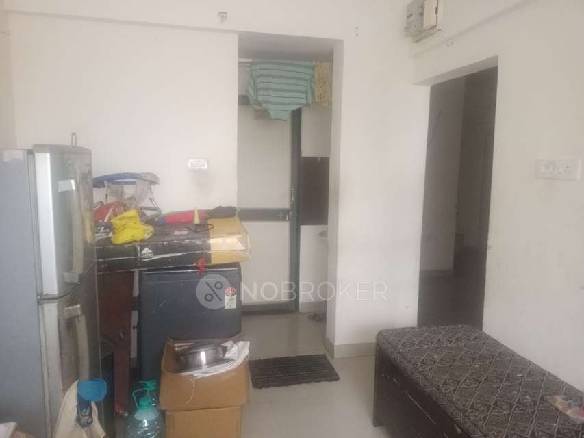 1 BHK Flat In Shree Sakshi Samarth Residency For Sale  In Narhe