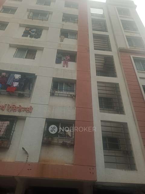 1 BHK Flat In Shree Sakshi Samarth Residency For Sale  In Narhe