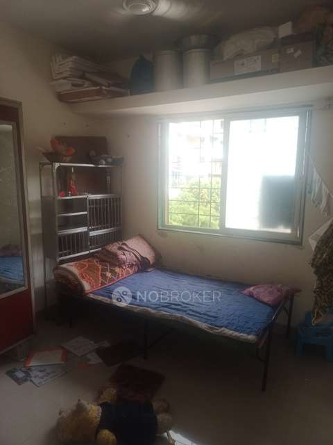 1 BHK Flat In Shree Sakshi Samarth Residency For Sale  In Narhe