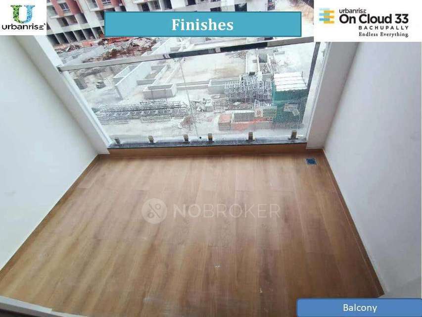 2 BHK Flat In Urbanrise On Cloud 33 For Sale  In Bollaram