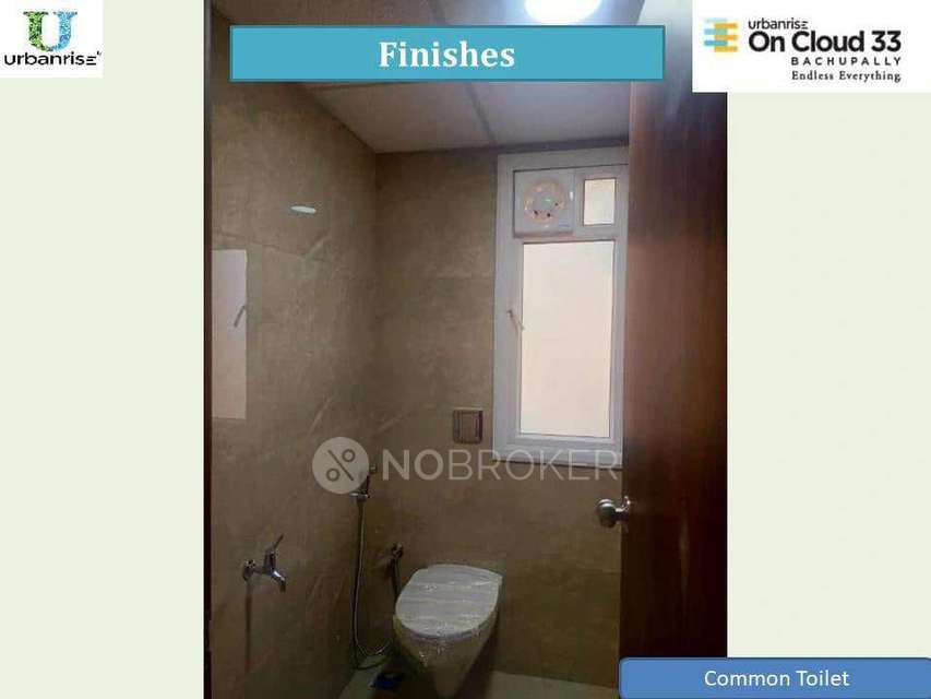 2 BHK Flat In Urbanrise On Cloud 33 For Sale  In Bollaram