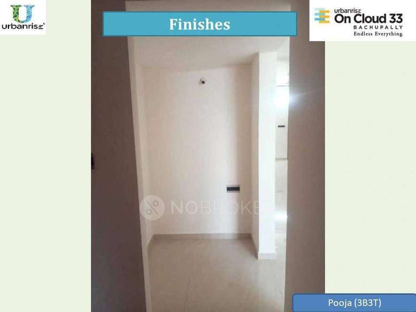 2 BHK Flat In Urbanrise On Cloud 33 For Sale  In Bollaram