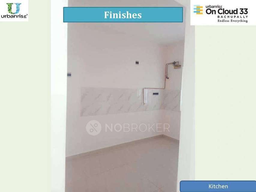 2 BHK Flat In Urbanrise On Cloud 33 For Sale  In Bollaram