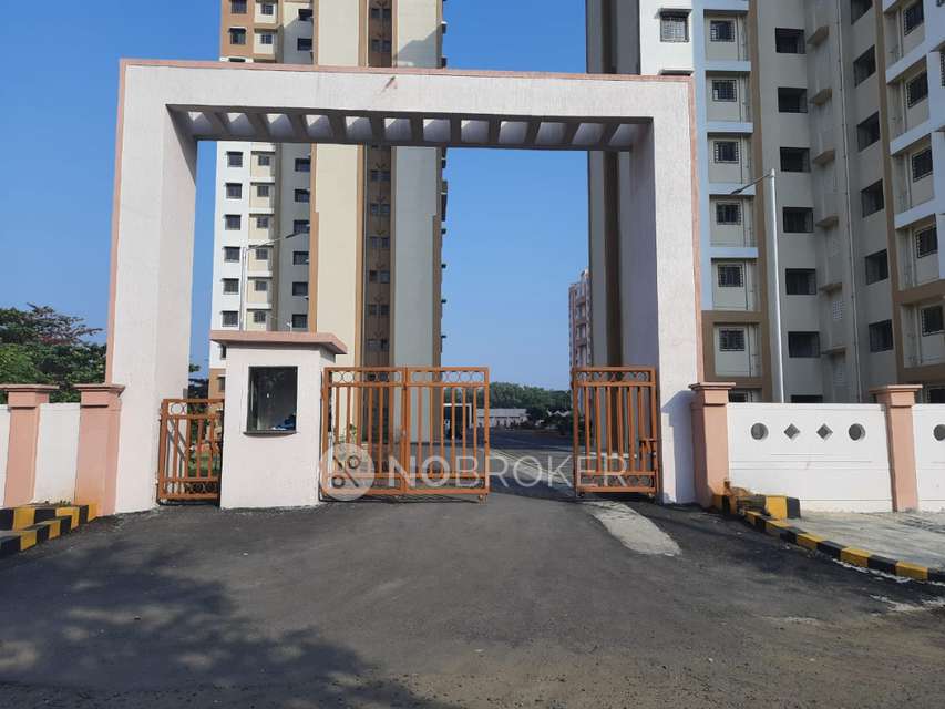 1 BHK Flat In Malhar Gruhsankul, Dronagiri For Sale  In  Dronagiri