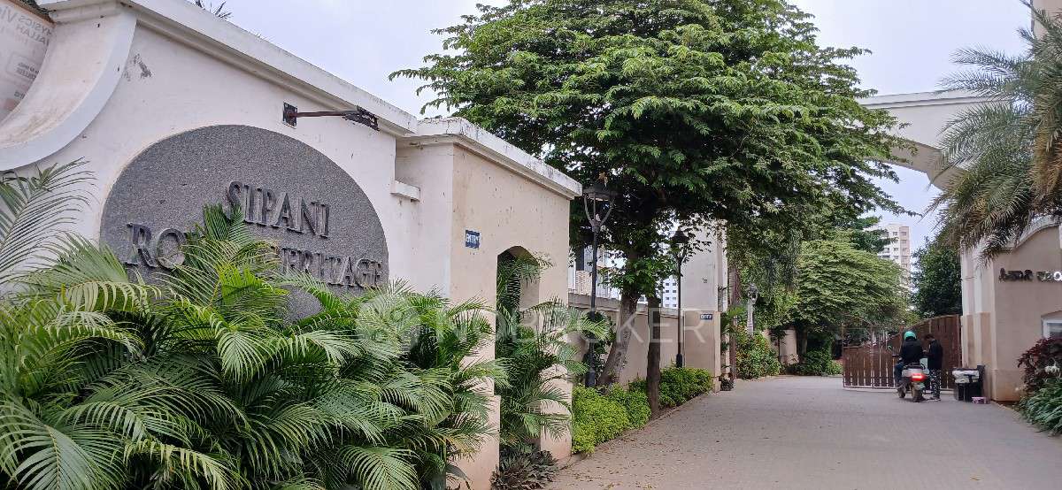 2 BHK Flat In Sipani Royal Heritage for Rent  In Electronic City
