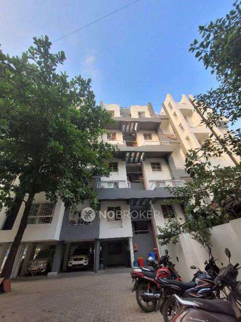 1 BHK Flat In Pashankar Guruprasad for Rent  In Hinjewadi
