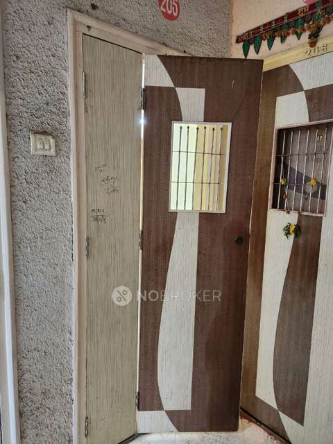 1 BHK Flat In Indriyani Park  For Sale  In Yadav Nagar