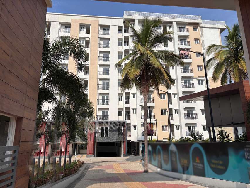 2 BHK Flat In Sowparnika Ashiyana For Sale  In Samethanahalli Village