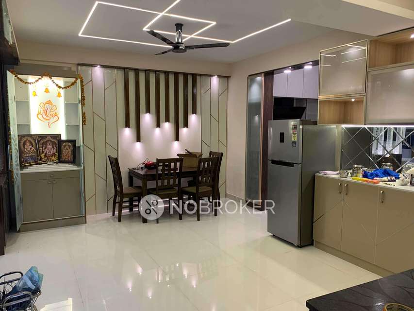 3 BHK Flat In White Woods For Sale  In Krishnarajapura